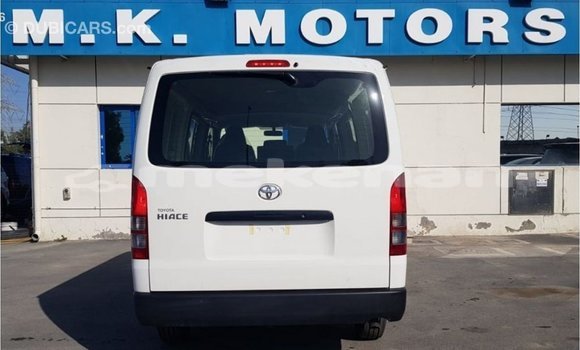 Buy Import Toyota Hiace White Car in Import - Dubai in Aragatsotn Buy Import Toyota Hiace White Car in Import - Dubai in Aragatsotn