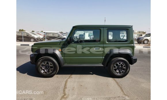 Buy Import Suzuki Jimny Green Car in Import - Dubai in Aragatsotn Buy Import Suzuki Jimny Green Car in Import - Dubai in Aragatsotn