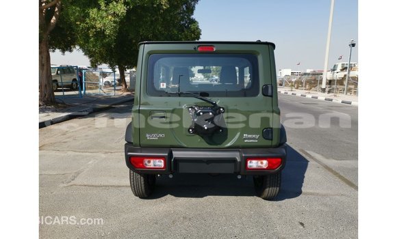 Buy Import Suzuki Jimny Green Car in Import - Dubai in Aragatsotn Buy Import Suzuki Jimny Green Car in Import - Dubai in Aragatsotn