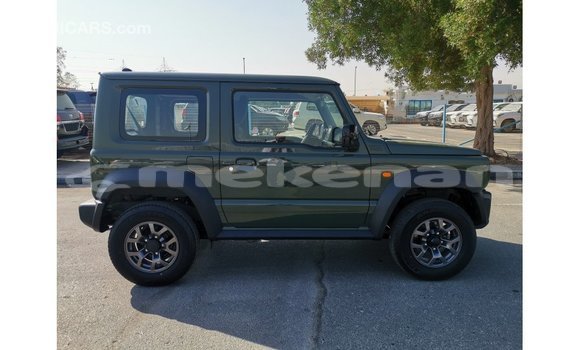 Buy Import Suzuki Jimny Green Car in Import - Dubai in Aragatsotn Buy Import Suzuki Jimny Green Car in Import - Dubai in Aragatsotn