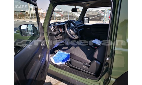 Buy Import Suzuki Jimny Green Car in Import - Dubai in Aragatsotn Buy Import Suzuki Jimny Green Car in Import - Dubai in Aragatsotn
