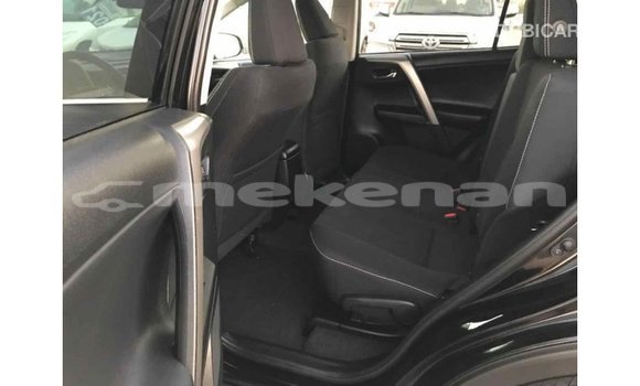 Buy Import Toyota RAV4 Black Car in Import - Dubai in Aragatsotn Buy Import Toyota RAV4 Black Car in Import - Dubai in Aragatsotn