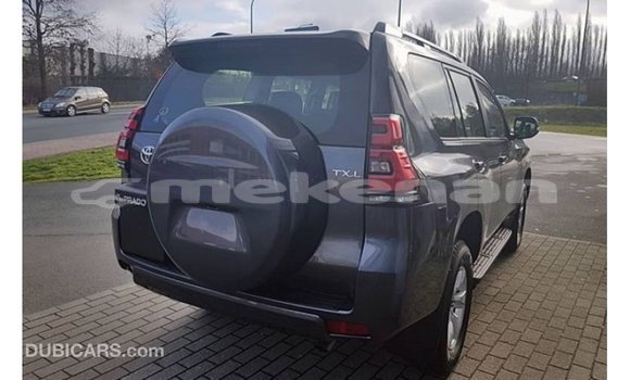 Buy Import Toyota Prado Black Car in Import - Dubai in Aragatsotn Buy Import Toyota Prado Black Car in Import - Dubai in Aragatsotn