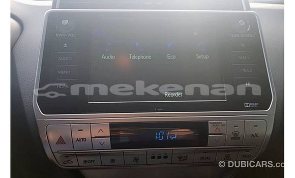 Buy Import Toyota Prado Black Car in Import - Dubai in Aragatsotn Buy Import Toyota Prado Black Car in Import - Dubai in Aragatsotn