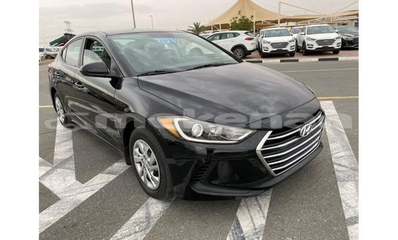 Buy Import Hyundai Elantra Black Car in Import - Dubai in Aragatsotn Buy Import Hyundai Elantra Black Car in Import - Dubai in Aragatsotn
