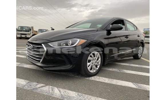 Buy Import Hyundai Elantra Black Car in Import - Dubai in Aragatsotn Buy Import Hyundai Elantra Black Car in Import - Dubai in Aragatsotn