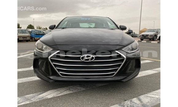 Buy Import Hyundai Elantra Black Car in Import - Dubai in Aragatsotn Buy Import Hyundai Elantra Black Car in Import - Dubai in Aragatsotn