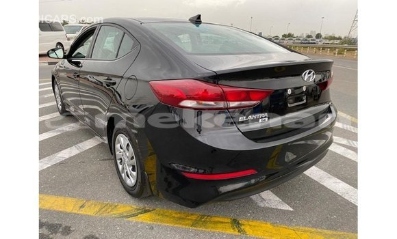 Buy Import Hyundai Elantra Black Car in Import - Dubai in Aragatsotn Buy Import Hyundai Elantra Black Car in Import - Dubai in Aragatsotn