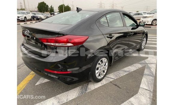 Buy Import Hyundai Elantra Black Car in Import - Dubai in Aragatsotn Buy Import Hyundai Elantra Black Car in Import - Dubai in Aragatsotn