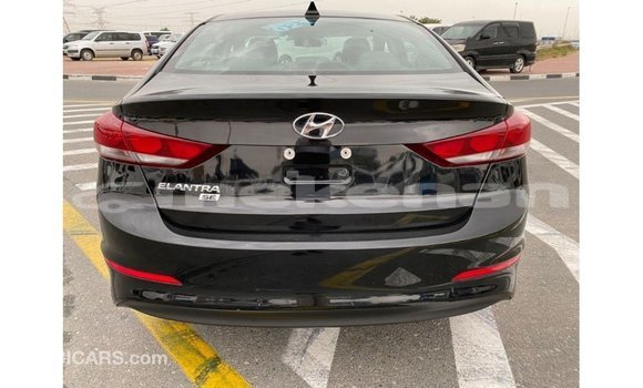Buy Import Hyundai Elantra Black Car in Import - Dubai in Aragatsotn Buy Import Hyundai Elantra Black Car in Import - Dubai in Aragatsotn