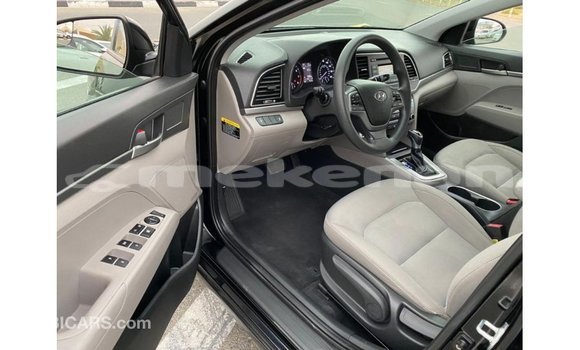 Buy Import Hyundai Elantra Black Car in Import - Dubai in Aragatsotn Buy Import Hyundai Elantra Black Car in Import - Dubai in Aragatsotn