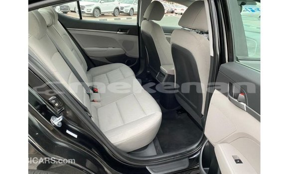 Buy Import Hyundai Elantra Black Car in Import - Dubai in Aragatsotn Buy Import Hyundai Elantra Black Car in Import - Dubai in Aragatsotn
