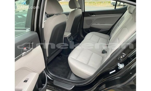 Buy Import Hyundai Elantra Black Car in Import - Dubai in Aragatsotn Buy Import Hyundai Elantra Black Car in Import - Dubai in Aragatsotn