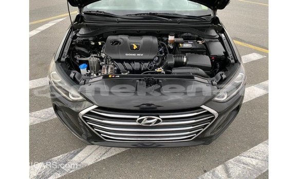Buy Import Hyundai Elantra Black Car in Import - Dubai in Aragatsotn Buy Import Hyundai Elantra Black Car in Import - Dubai in Aragatsotn