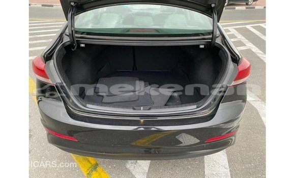 Buy Import Hyundai Elantra Black Car in Import - Dubai in Aragatsotn Buy Import Hyundai Elantra Black Car in Import - Dubai in Aragatsotn