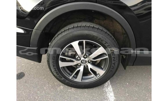 Buy Import Toyota RAV4 Black Car in Import - Dubai in Aragatsotn Buy Import Toyota RAV4 Black Car in Import - Dubai in Aragatsotn