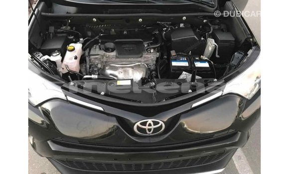 Buy Import Toyota RAV4 Black Car in Import - Dubai in Aragatsotn Buy Import Toyota RAV4 Black Car in Import - Dubai in Aragatsotn
