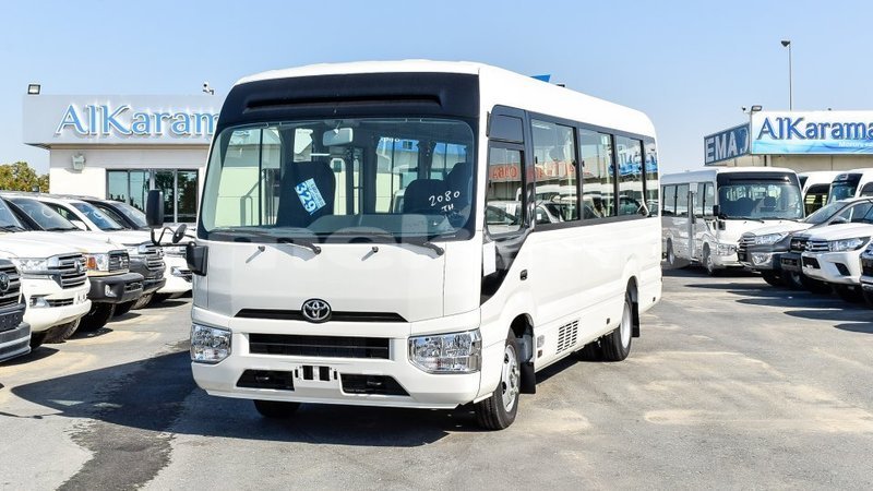 Big with watermark toyota coaster aragatsotn import dubai 3135