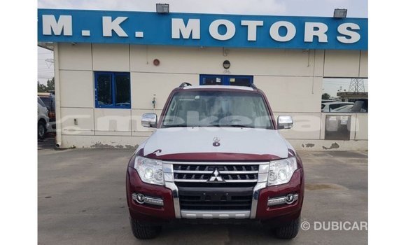 Buy Import Mitsubishi Pajero Red Car in Import - Dubai in Aragatsotn Buy Import Mitsubishi Pajero Red Car in Import - Dubai in Aragatsotn