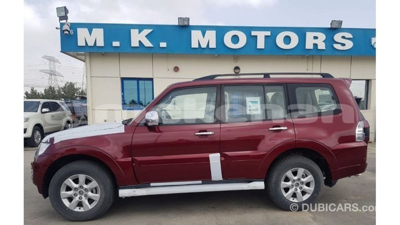 Big with watermark mitsubishi pajero aragatsotn import dubai 3138