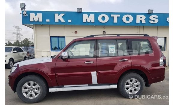 Buy Import Mitsubishi Pajero Red Car in Import - Dubai in Aragatsotn Buy Import Mitsubishi Pajero Red Car in Import - Dubai in Aragatsotn