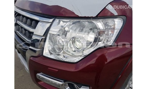 Buy Import Mitsubishi Pajero Red Car in Import - Dubai in Aragatsotn Buy Import Mitsubishi Pajero Red Car in Import - Dubai in Aragatsotn