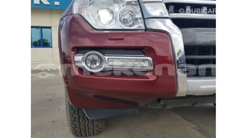 Big with watermark mitsubishi pajero aragatsotn import dubai 3138