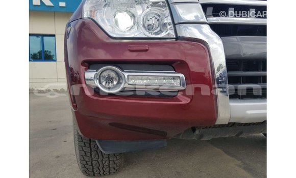 Buy Import Mitsubishi Pajero Red Car in Import - Dubai in Aragatsotn Buy Import Mitsubishi Pajero Red Car in Import - Dubai in Aragatsotn