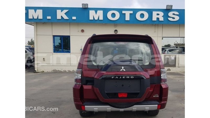 Big with watermark mitsubishi pajero aragatsotn import dubai 3138