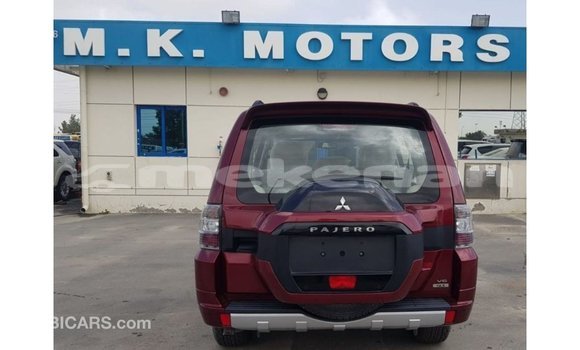 Buy Import Mitsubishi Pajero Red Car in Import - Dubai in Aragatsotn Buy Import Mitsubishi Pajero Red Car in Import - Dubai in Aragatsotn