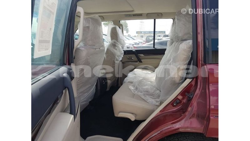 Big with watermark mitsubishi pajero aragatsotn import dubai 3138