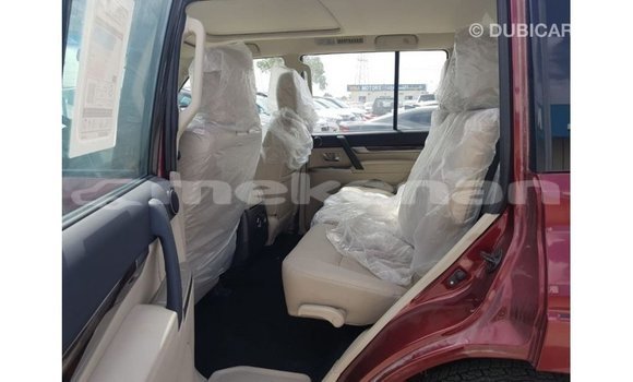 Buy Import Mitsubishi Pajero Red Car in Import - Dubai in Aragatsotn Buy Import Mitsubishi Pajero Red Car in Import - Dubai in Aragatsotn