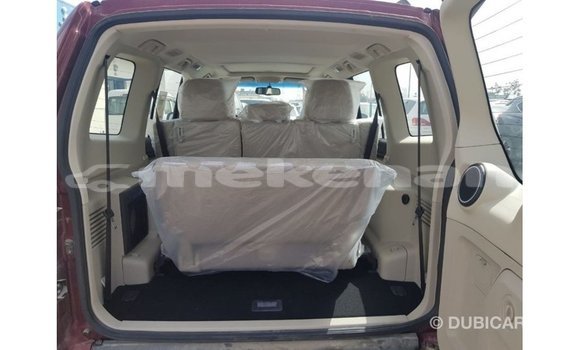 Buy Import Mitsubishi Pajero Red Car in Import - Dubai in Aragatsotn Buy Import Mitsubishi Pajero Red Car in Import - Dubai in Aragatsotn