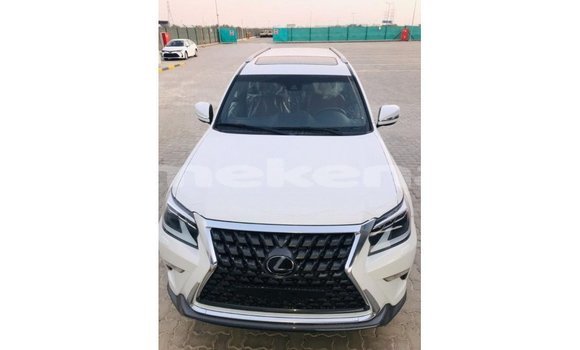 Buy Import Lexus GX White Car in Import - Dubai in Aragatsotn Buy Import Lexus GX White Car in Import - Dubai in Aragatsotn