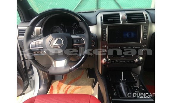 Buy Import Lexus GX White Car in Import - Dubai in Aragatsotn Buy Import Lexus GX White Car in Import - Dubai in Aragatsotn