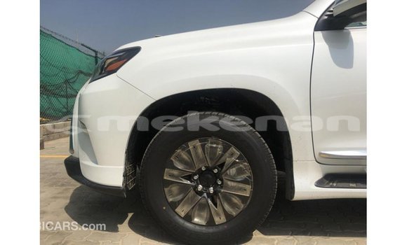 Buy Import Lexus GX White Car in Import - Dubai in Aragatsotn Buy Import Lexus GX White Car in Import - Dubai in Aragatsotn