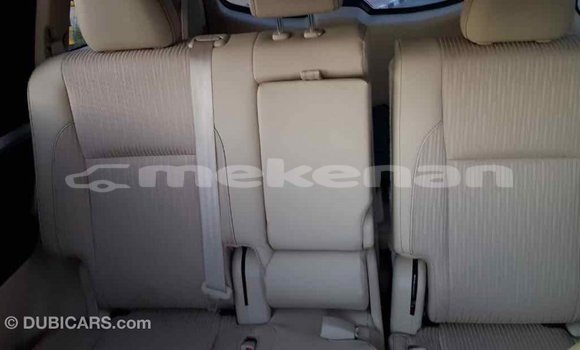 Buy Import Toyota Highlander White Car in Import - Dubai in Aragatsotn Buy Import Toyota Highlander White Car in Import - Dubai in Aragatsotn