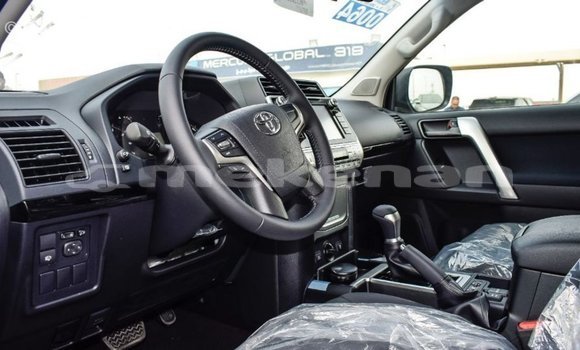 Buy Import Toyota Prado Black Car in Import - Dubai in Aragatsotn Buy Import Toyota Prado Black Car in Import - Dubai in Aragatsotn