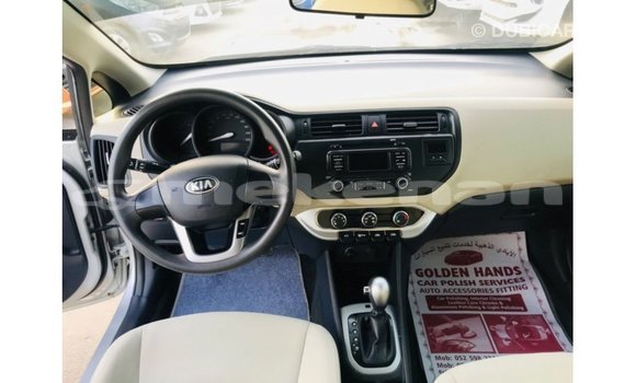 Buy Import Kia Rio Other Car in Import - Dubai in Aragatsotn Buy Import Kia Rio Other Car in Import - Dubai in Aragatsotn