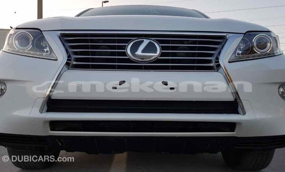Buy Import Lexus RX 350 White Car in Import - Dubai in Aragatsotn Buy Import Lexus RX 350 White Car in Import - Dubai in Aragatsotn