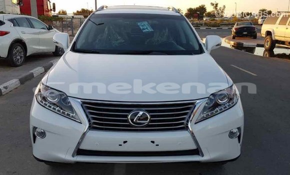 Buy Import Lexus RX 350 White Car in Import - Dubai in Aragatsotn Buy Import Lexus RX 350 White Car in Import - Dubai in Aragatsotn