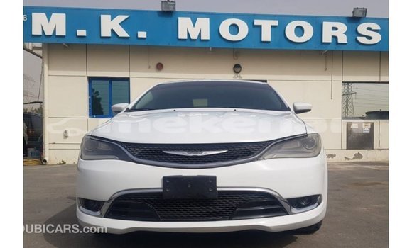 Buy Import Chrysler 200 White Car in Import - Dubai in Aragatsotn Buy Import Chrysler 200 White Car in Import - Dubai in Aragatsotn