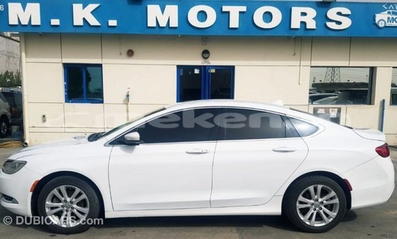 Buy Import Chrysler 200 White Car in Import - Dubai in Aragatsotn Buy Import Chrysler 200 White Car in Import - Dubai in Aragatsotn
