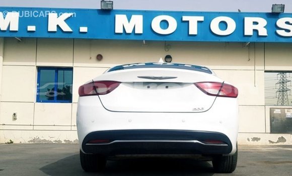 Buy Import Chrysler 200 White Car in Import - Dubai in Aragatsotn Buy Import Chrysler 200 White Car in Import - Dubai in Aragatsotn