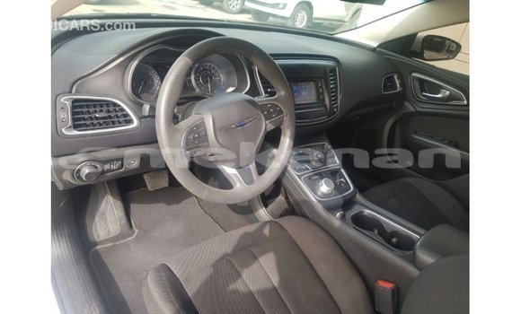 Buy Import Chrysler 200 White Car in Import - Dubai in Aragatsotn Buy Import Chrysler 200 White Car in Import - Dubai in Aragatsotn