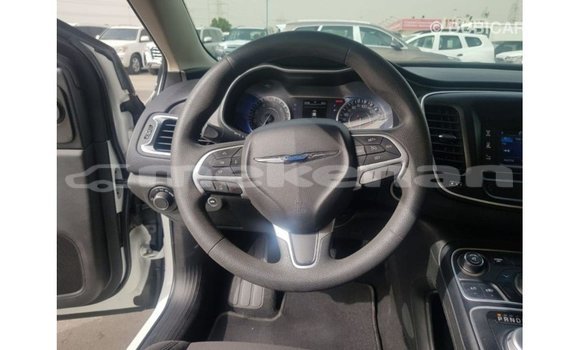 Buy Import Chrysler 200 White Car in Import - Dubai in Aragatsotn Buy Import Chrysler 200 White Car in Import - Dubai in Aragatsotn