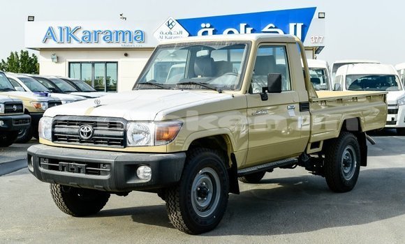 Buy Import Toyota Land Cruiser Beige Car in Import - Dubai in Aragatsotn Buy Import Toyota Land Cruiser Beige Car in Import - Dubai in Aragatsotn