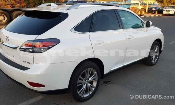 Buy Import Lexus RX 350 White Car in Import - Dubai in Aragatsotn Buy Import Lexus RX 350 White Car in Import - Dubai in Aragatsotn