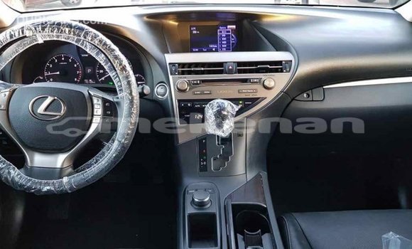 Buy Import Lexus RX 350 White Car in Import - Dubai in Aragatsotn Buy Import Lexus RX 350 White Car in Import - Dubai in Aragatsotn