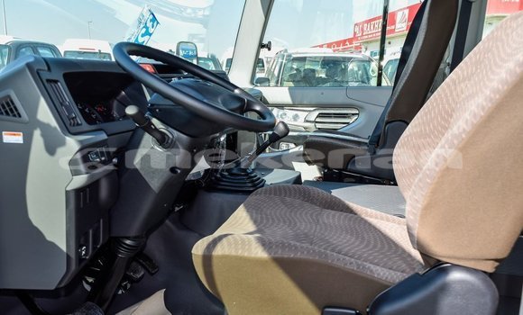 Buy Import Toyota Coaster White Car in Import - Dubai in Aragatsotn Buy Import Toyota Coaster White Car in Import - Dubai in Aragatsotn